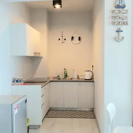 Jesselton Quay Citypads Kota Kinabalu Exterior photo