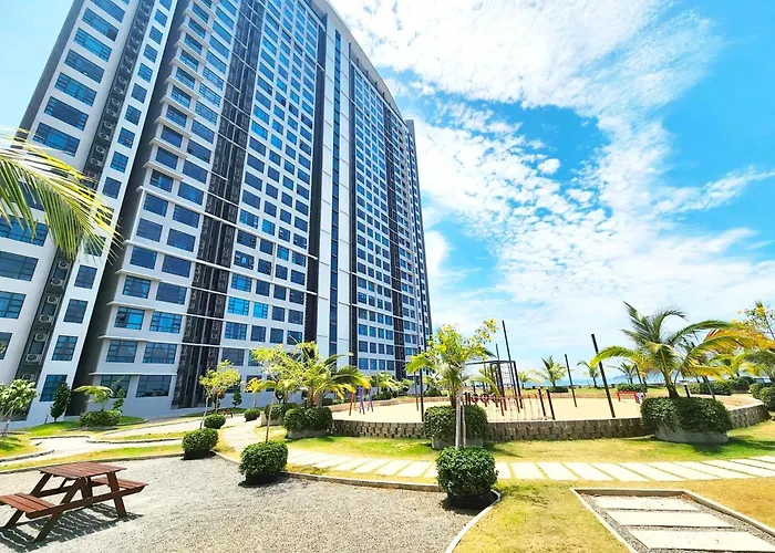 Jesselton Quay Citypads Kota Kinabalu