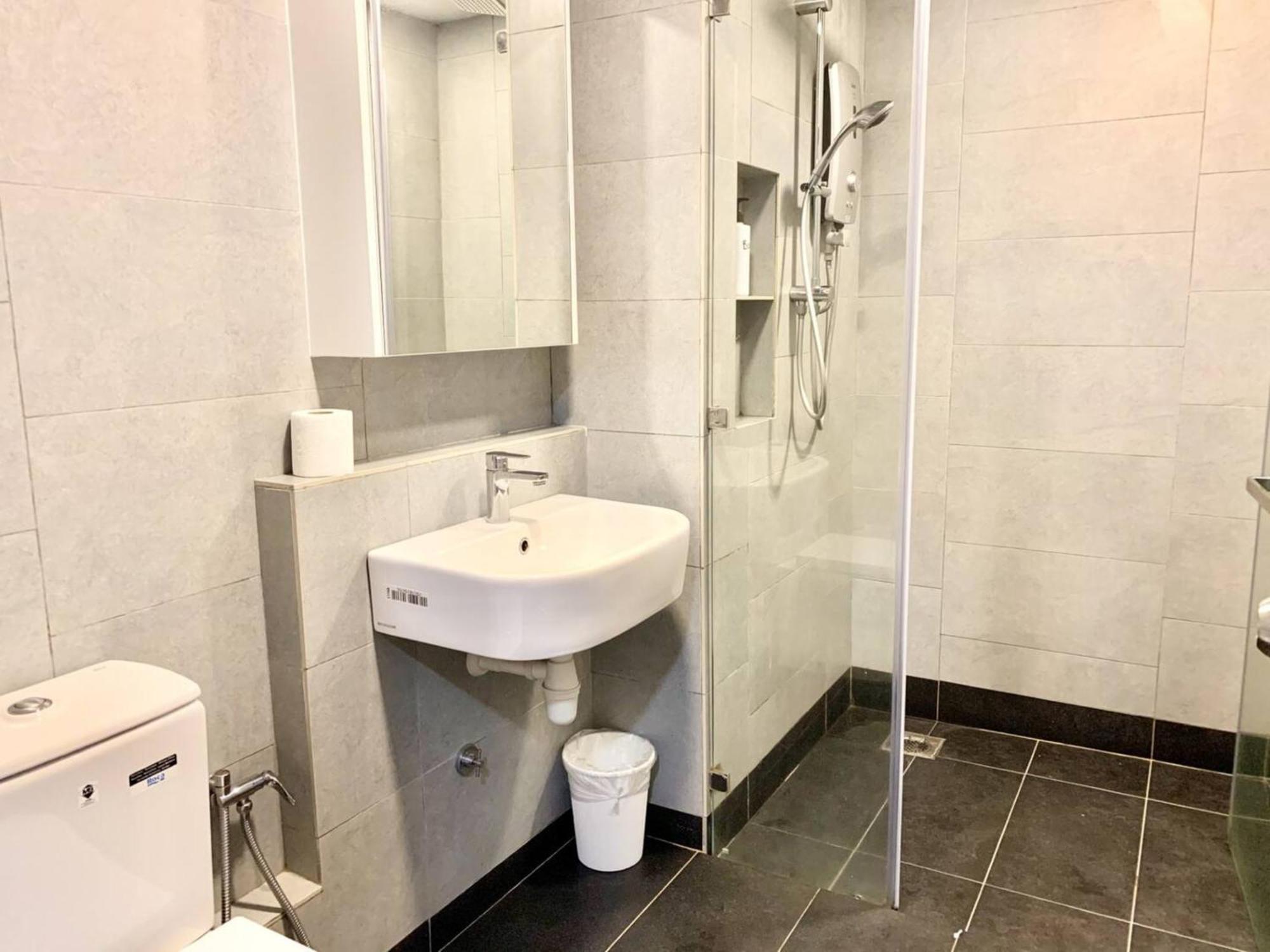 Jesselton Quay Citypads Pangsapuri Kota Kinabalu