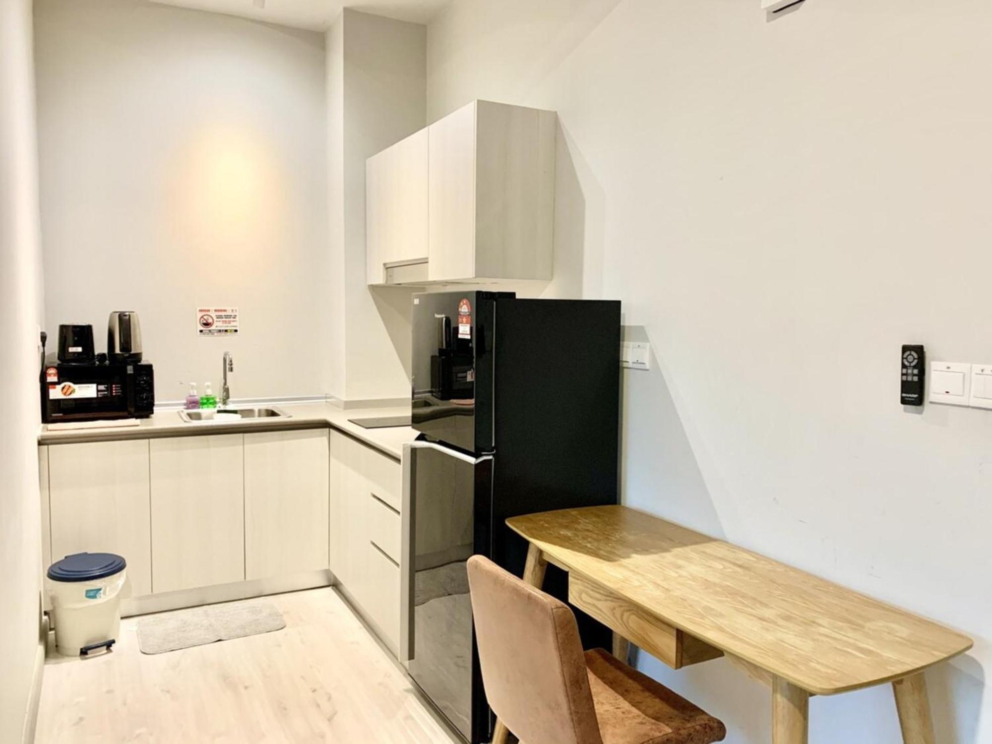 Apartment Jesselton Quay Citypads Kota Kinabalu