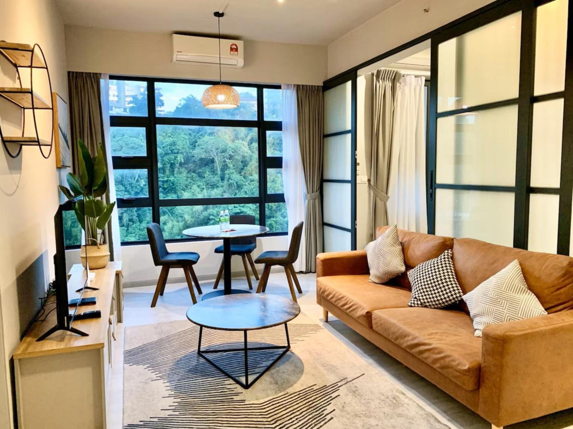 Jesselton Quay Citypads Pangsapuri