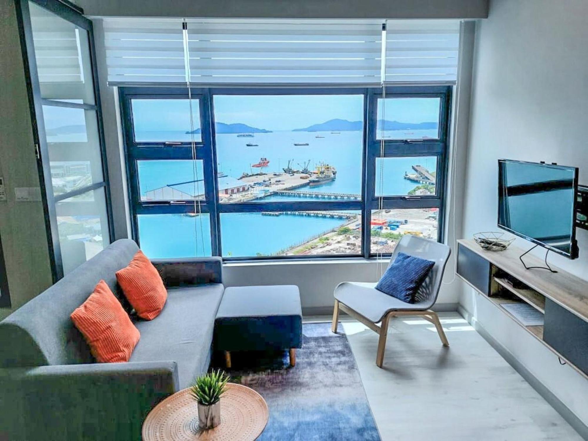 Jesselton Quay Citypads