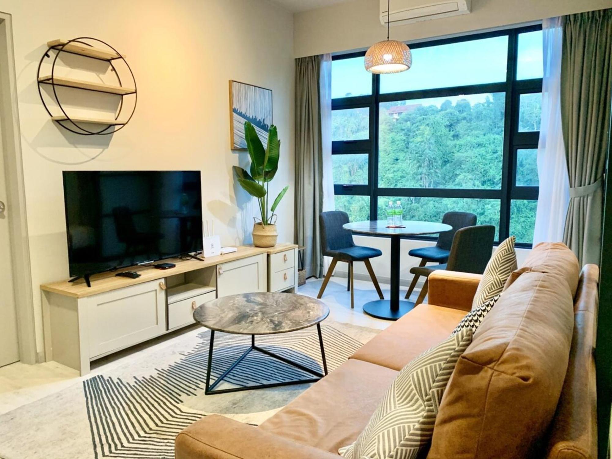 Pangsapuri Jesselton Quay Citypads *