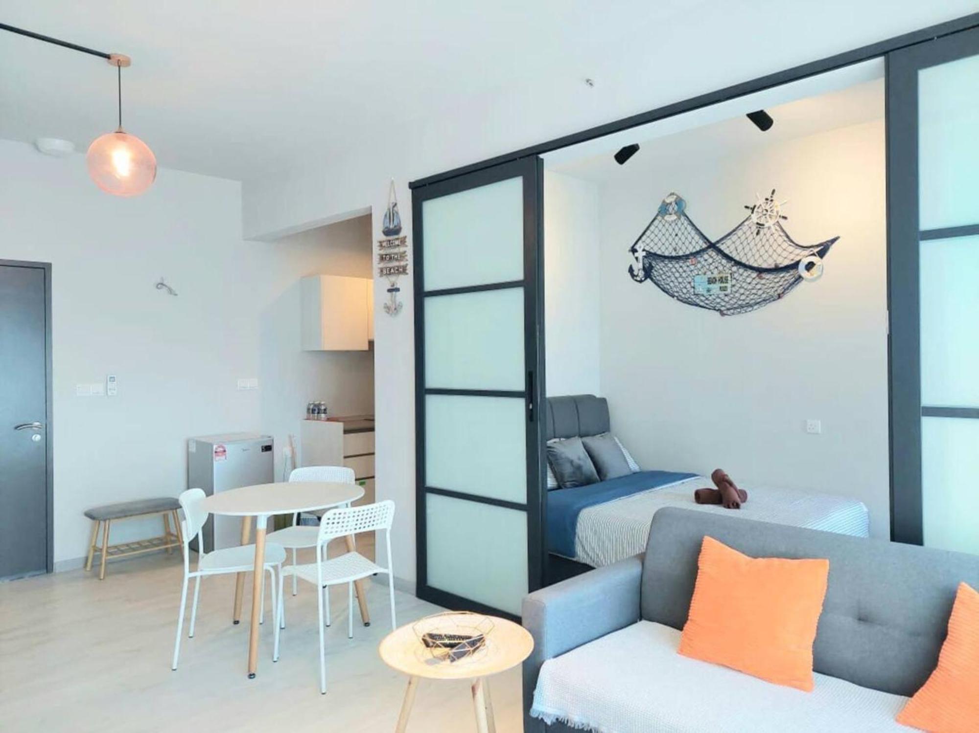 Jesselton Quay Citypads * Kota Kinabalu