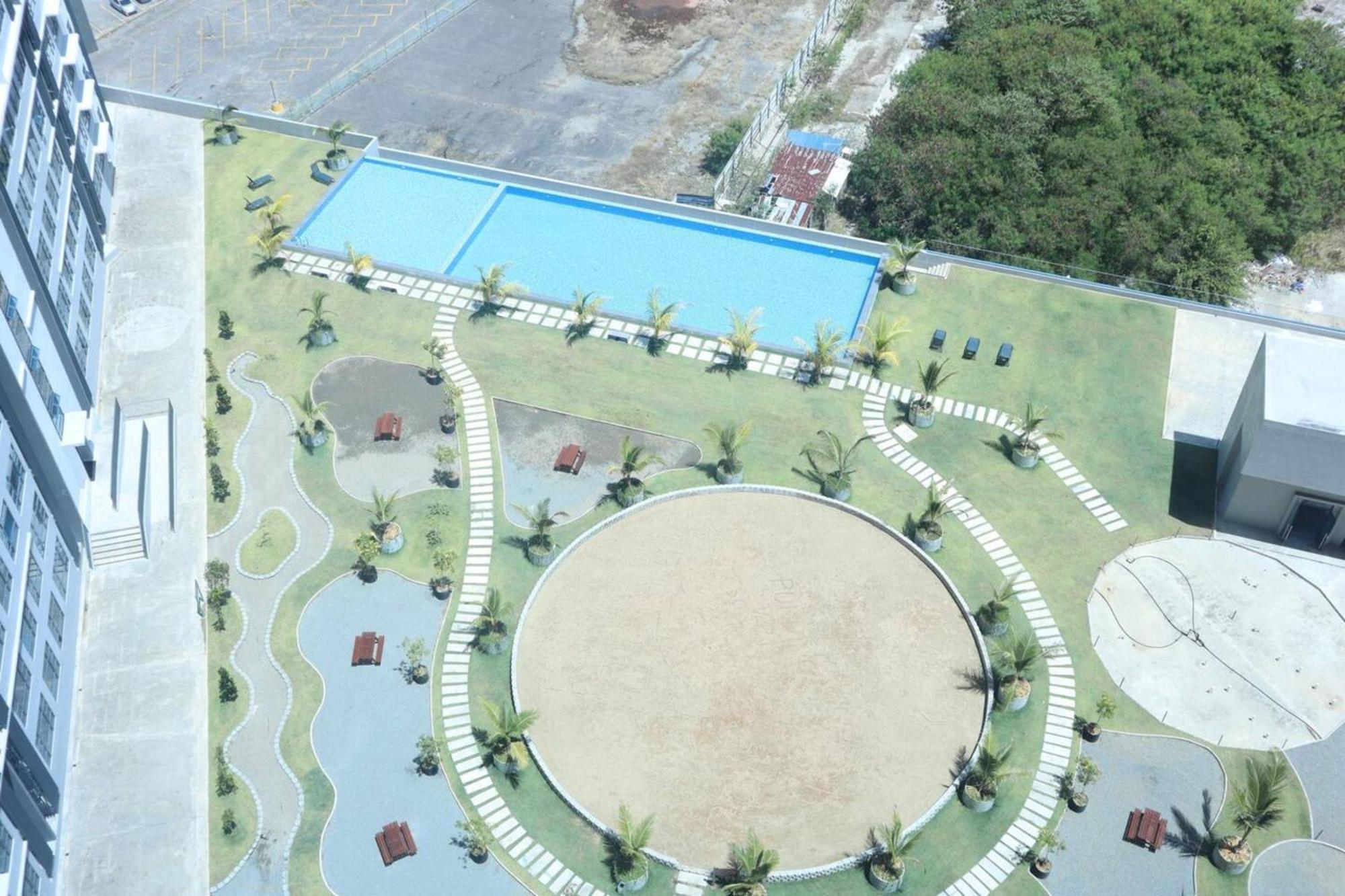 Jesselton Quay Citypads *