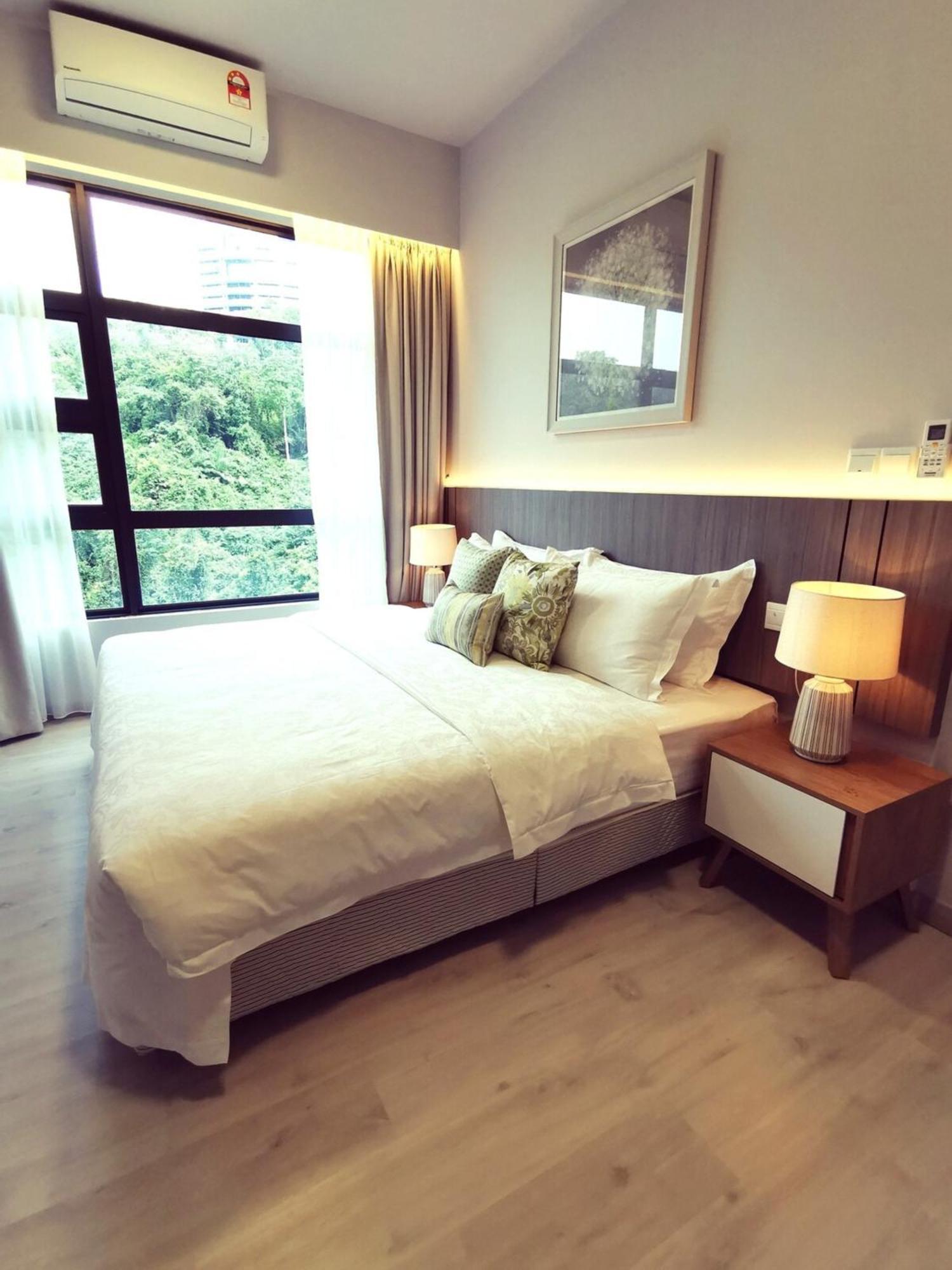 Jesselton Quay Citypads Pangsapuri *