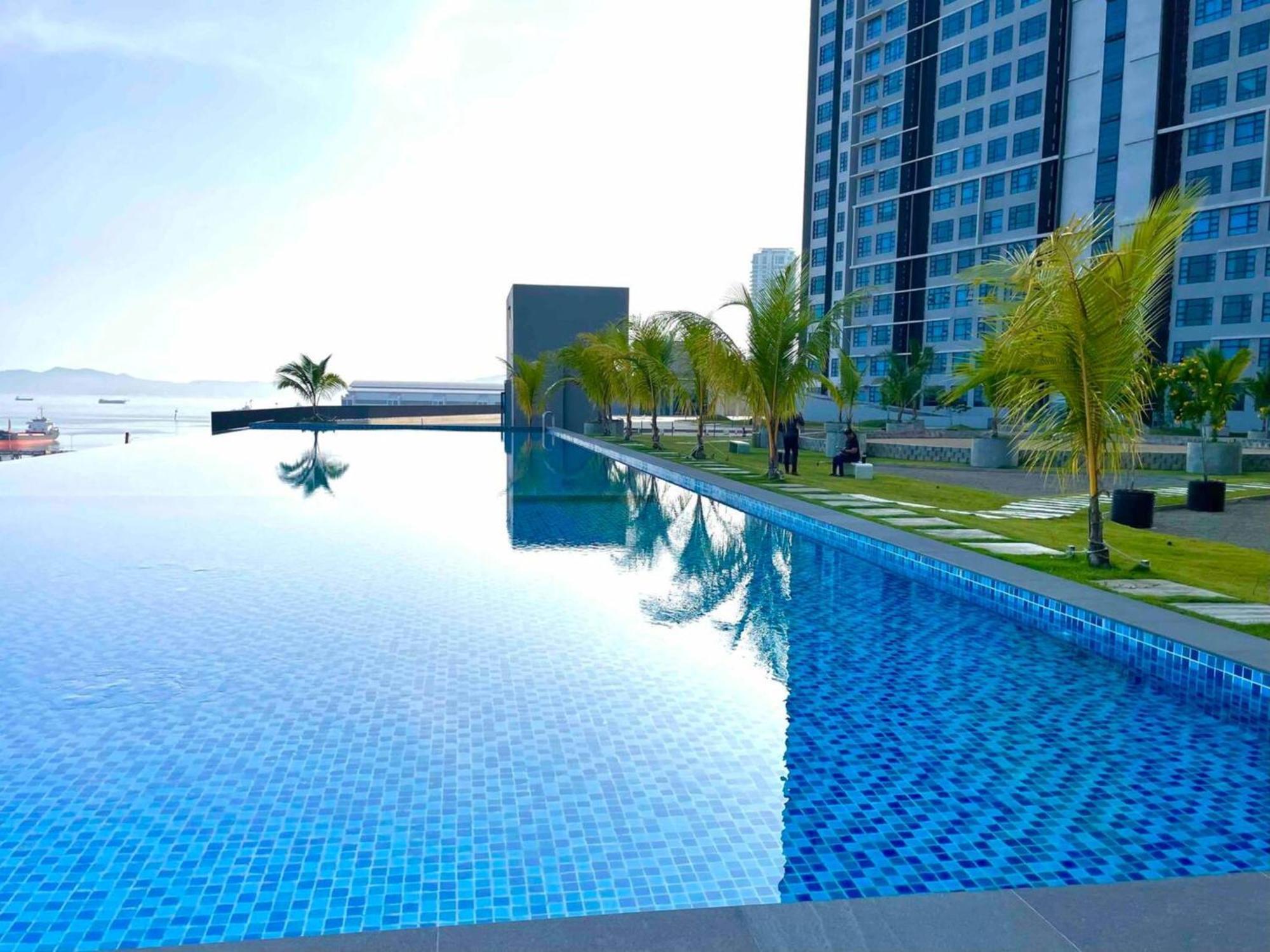 Jesselton Quay Citypads Kota Kinabalu
