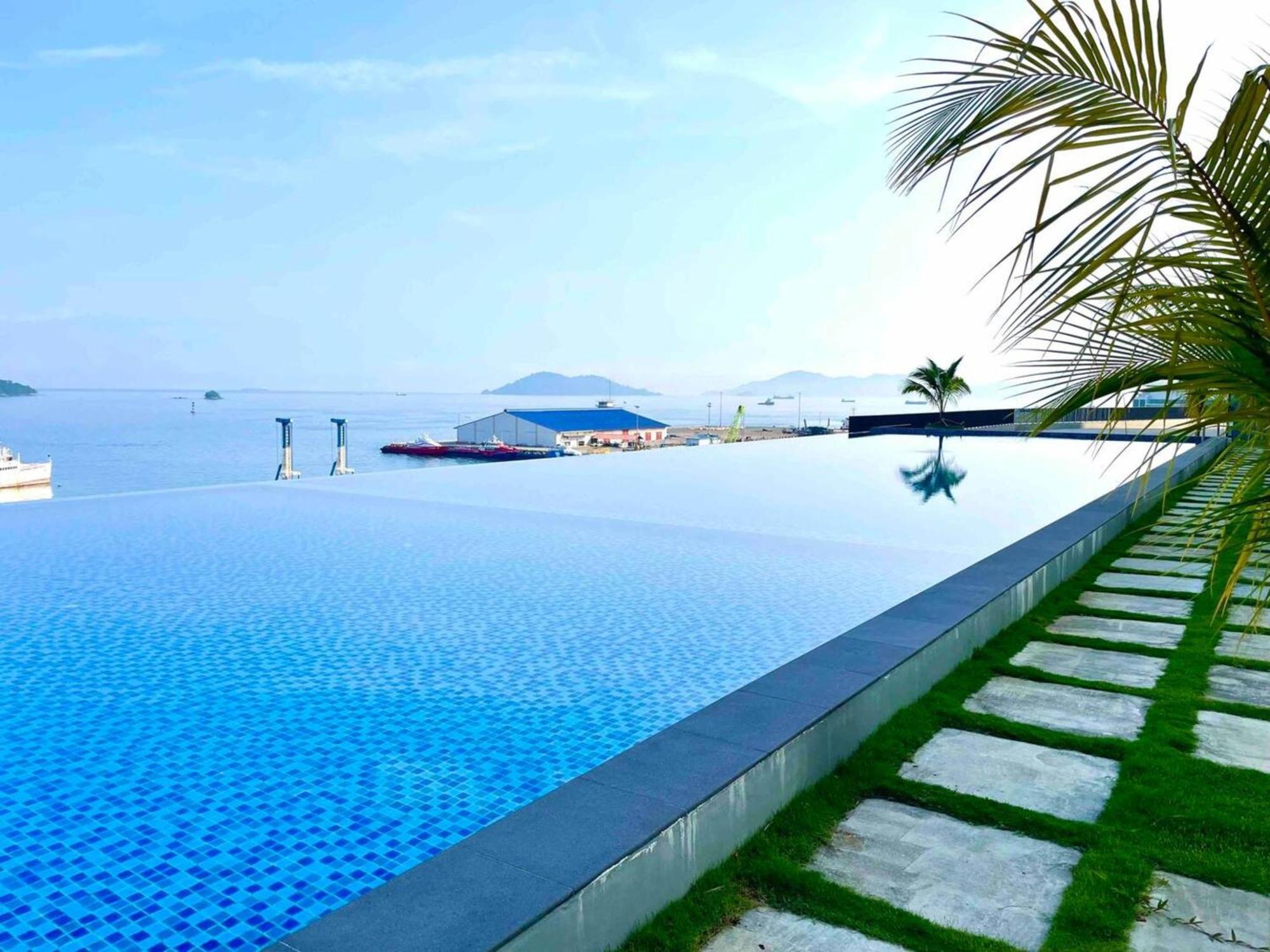 Pangsapuri Jesselton Quay Citypads *