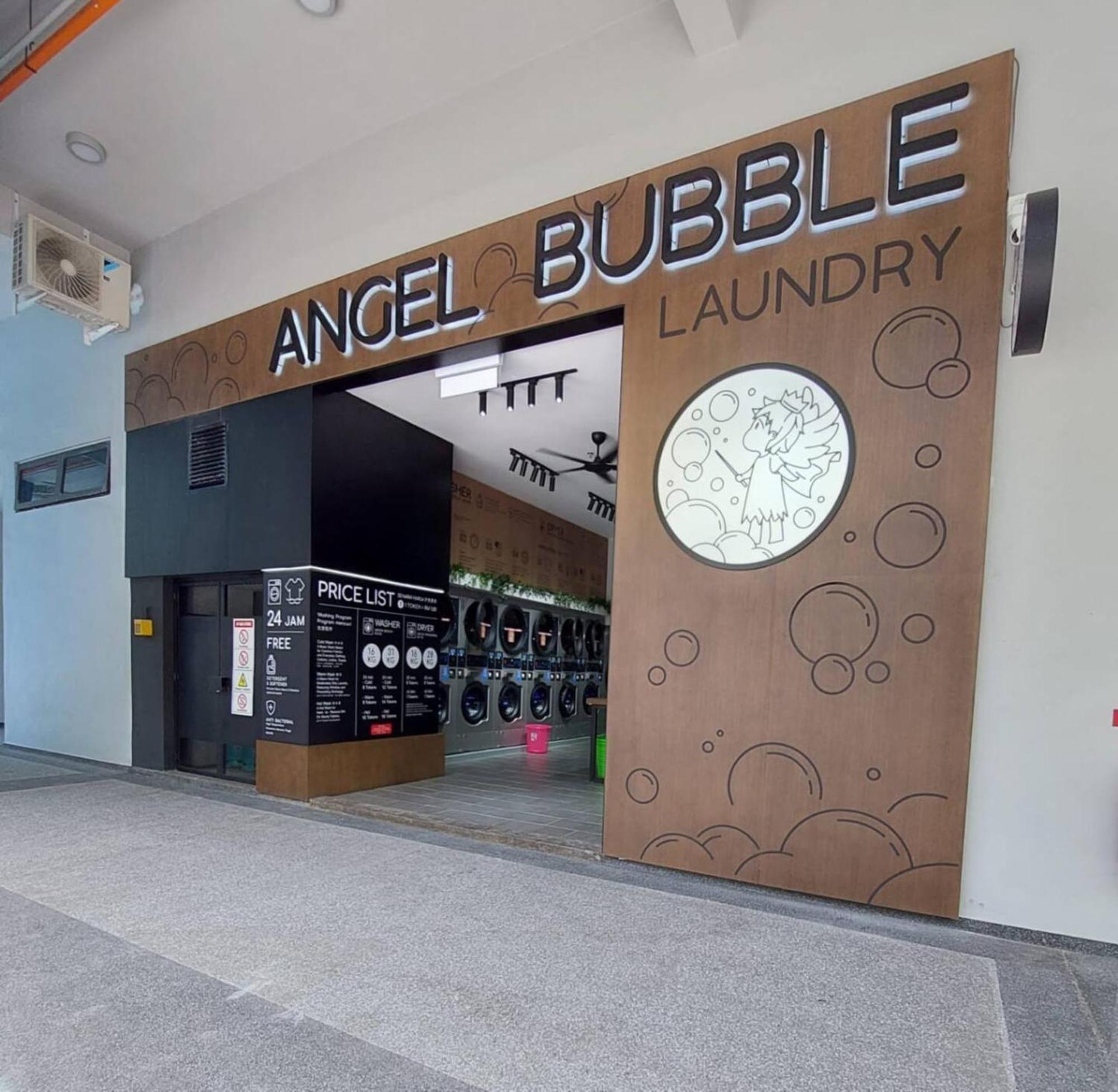 Pangsapuri Jesselton Quay Citypads Kota Kinabalu
