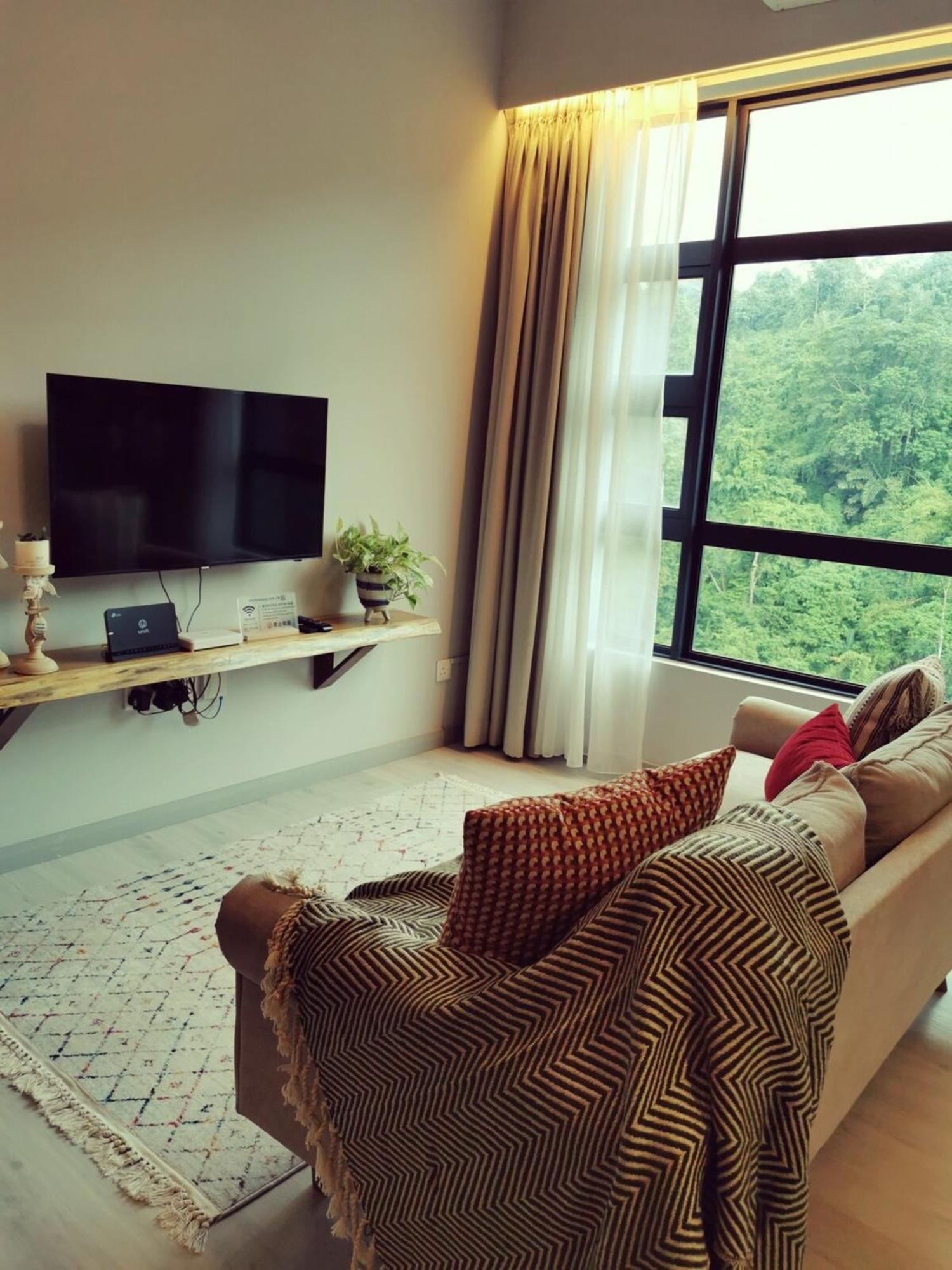 Jesselton Quay Citypads Apartment Kota Kinabalu