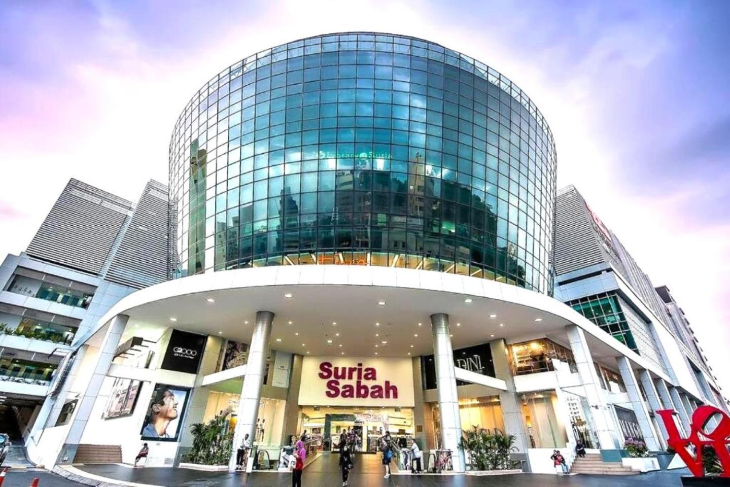 Apartment Jesselton Quay Citypads *