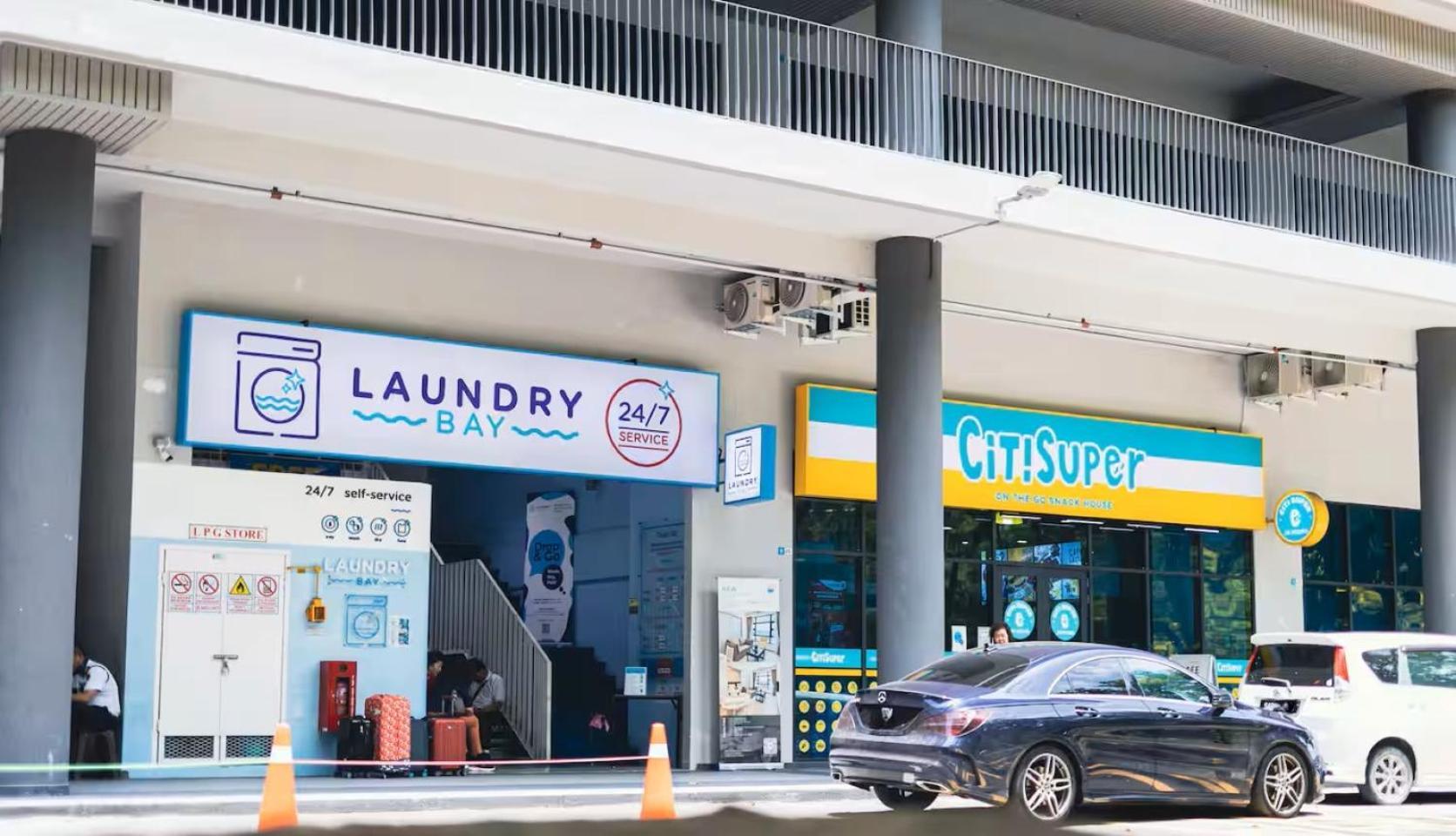 Jesselton Quay Citypads Kota Kinabalu
