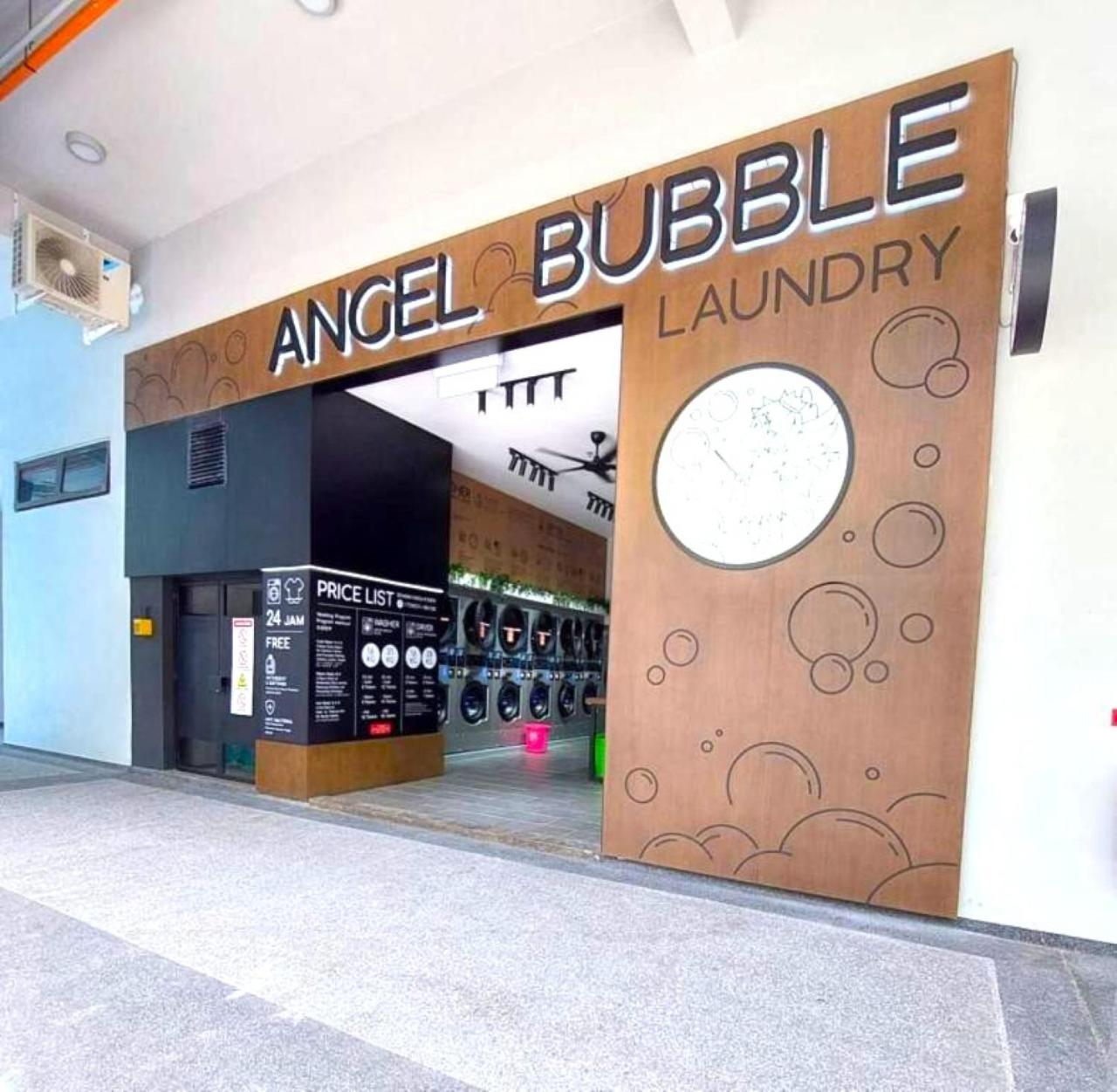 Apartment Jesselton Quay Citypads *