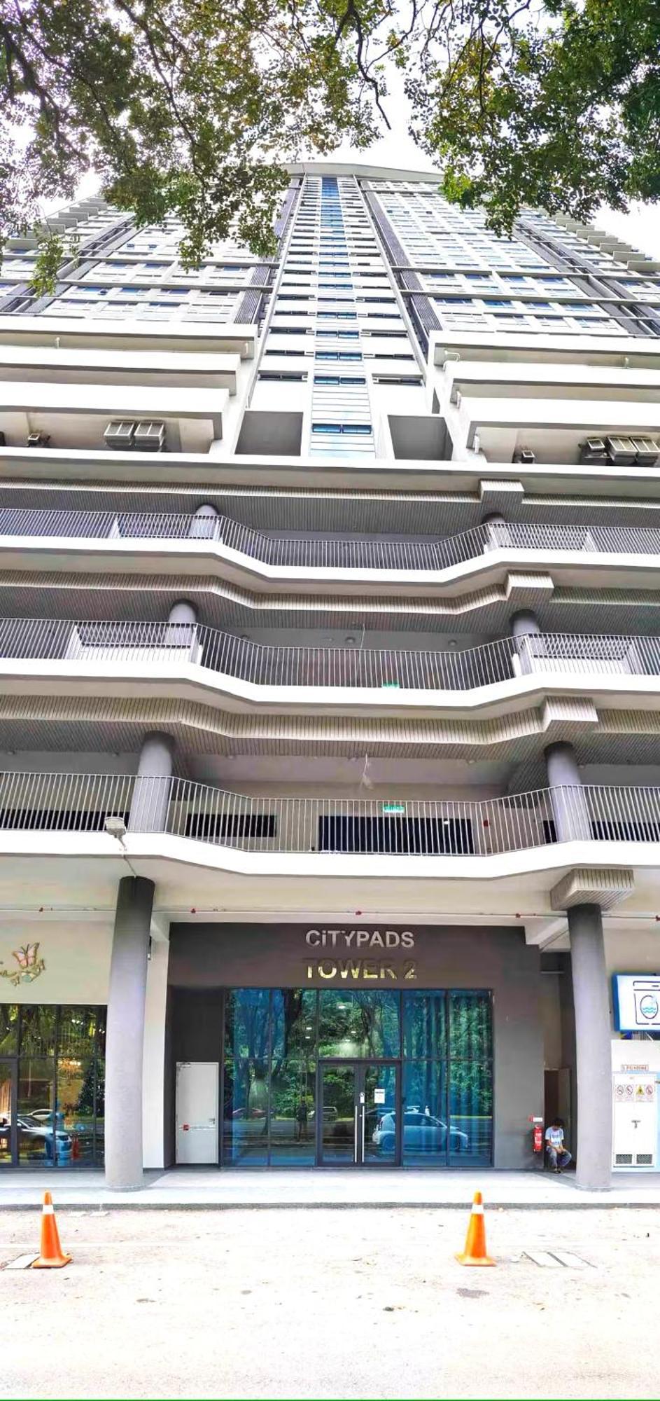 Jesselton Quay Citypads *