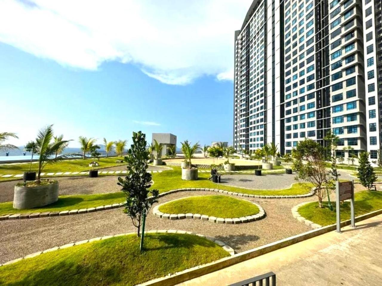 Jesselton Quay Citypads Apartment Kota Kinabalu