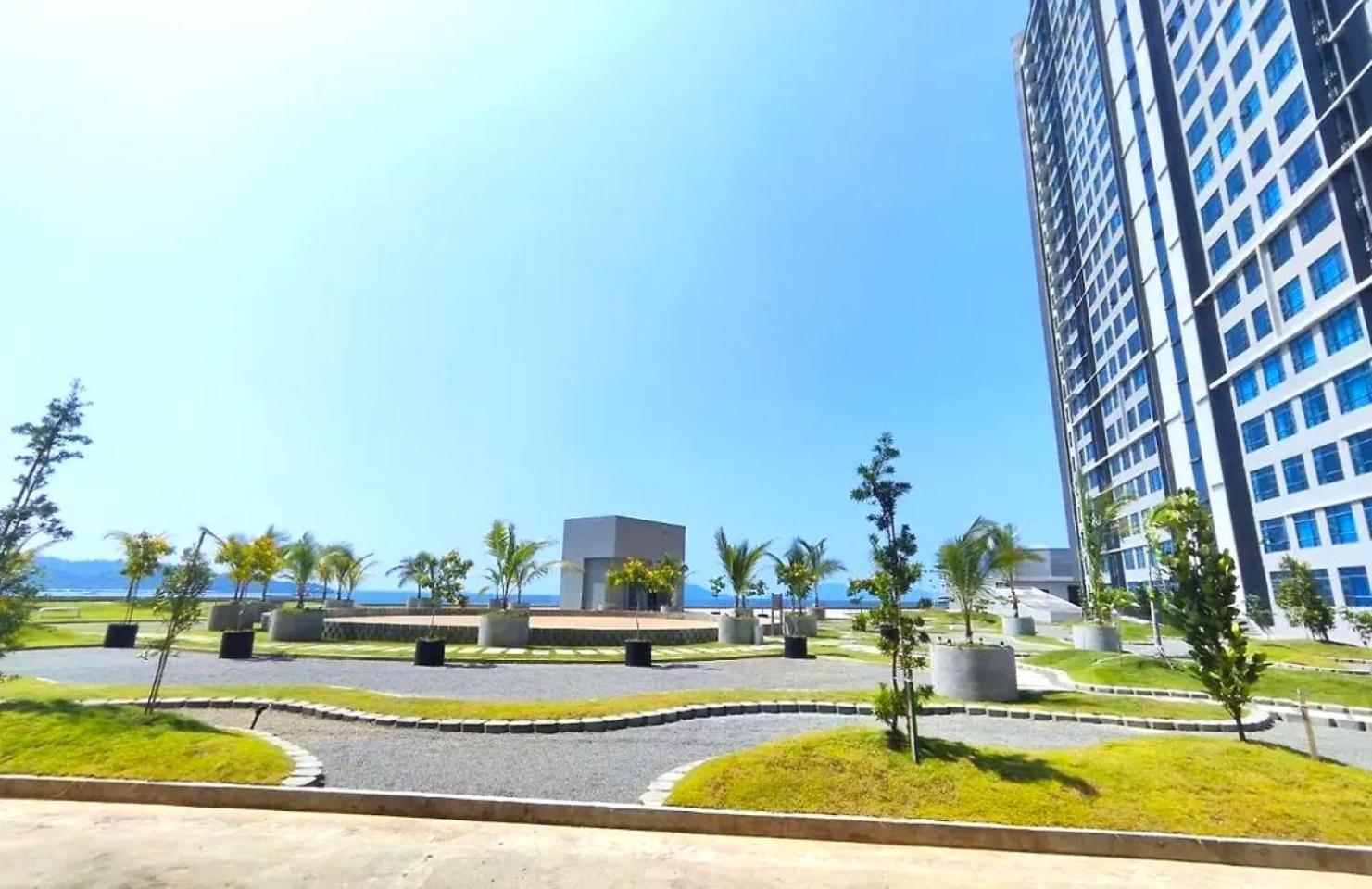 Jesselton Quay Citypads Kota Kinabalu