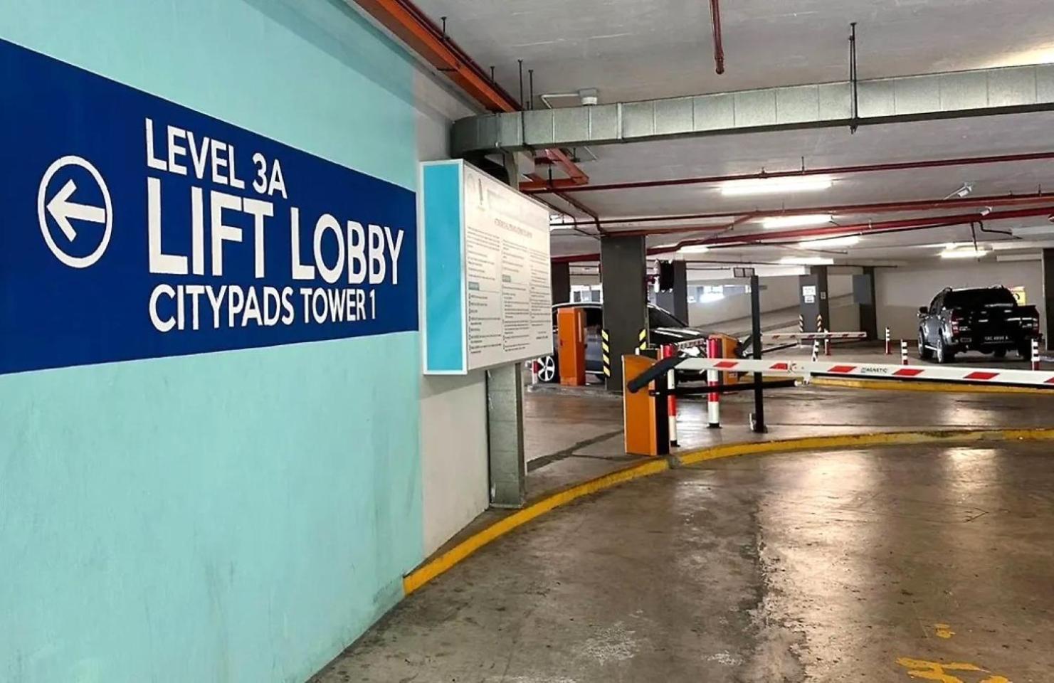 Jesselton Quay Citypads Apartment