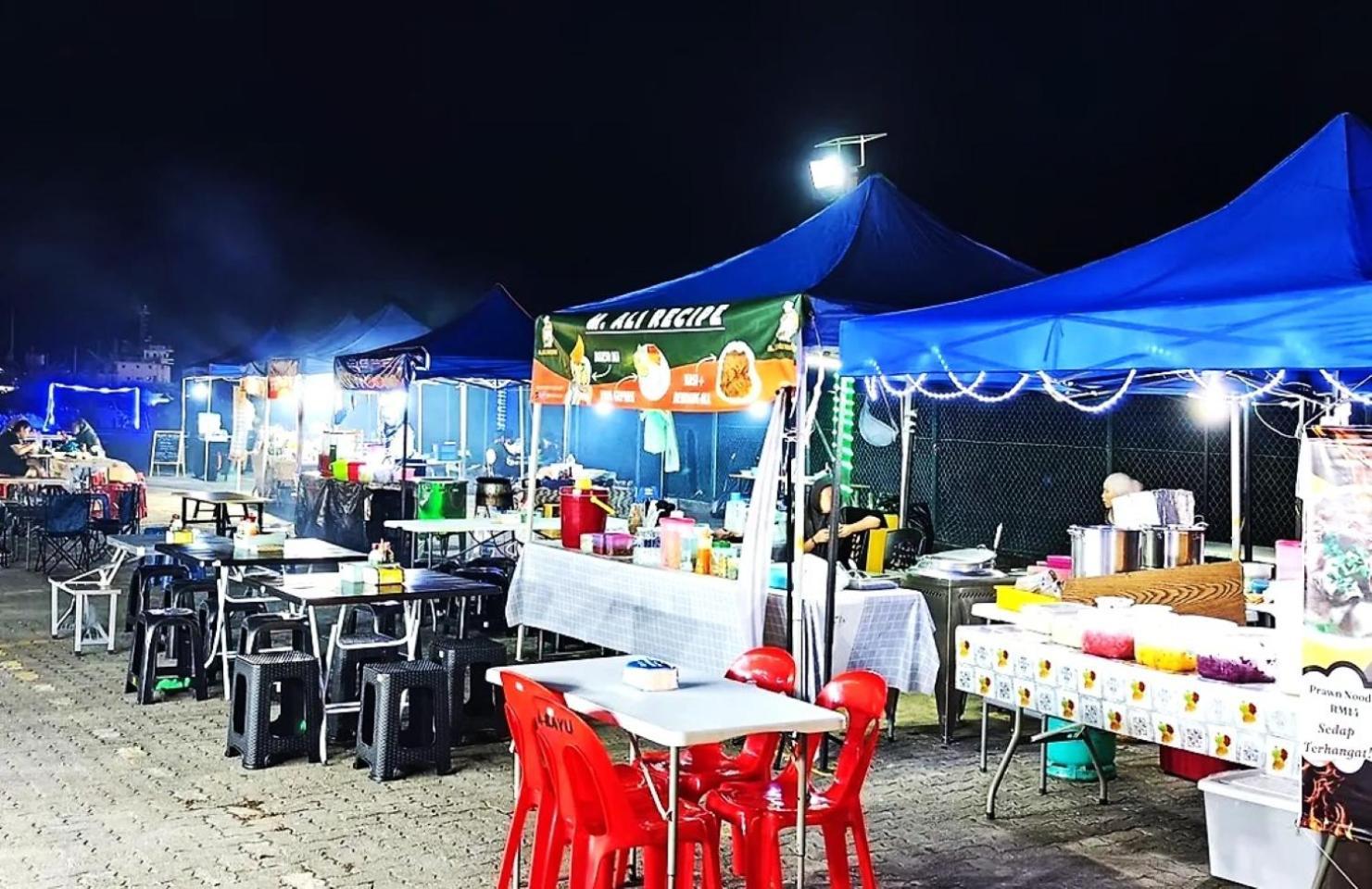 Jesselton Quay Citypads Pangsapuri *