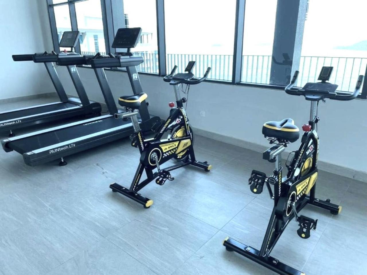 Jesselton Quay Citypads Kota Kinabalu