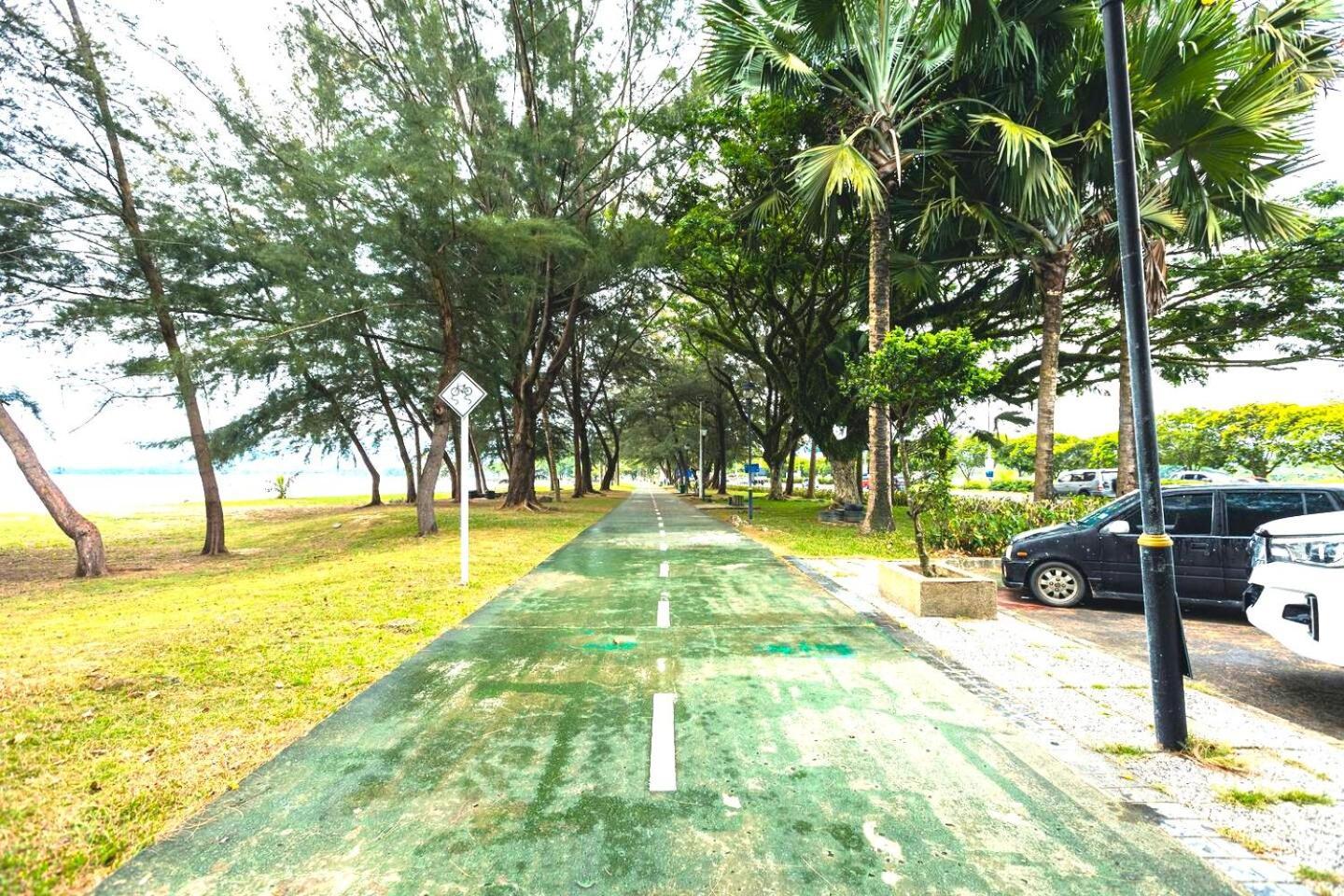 Jesselton Quay Citypads *