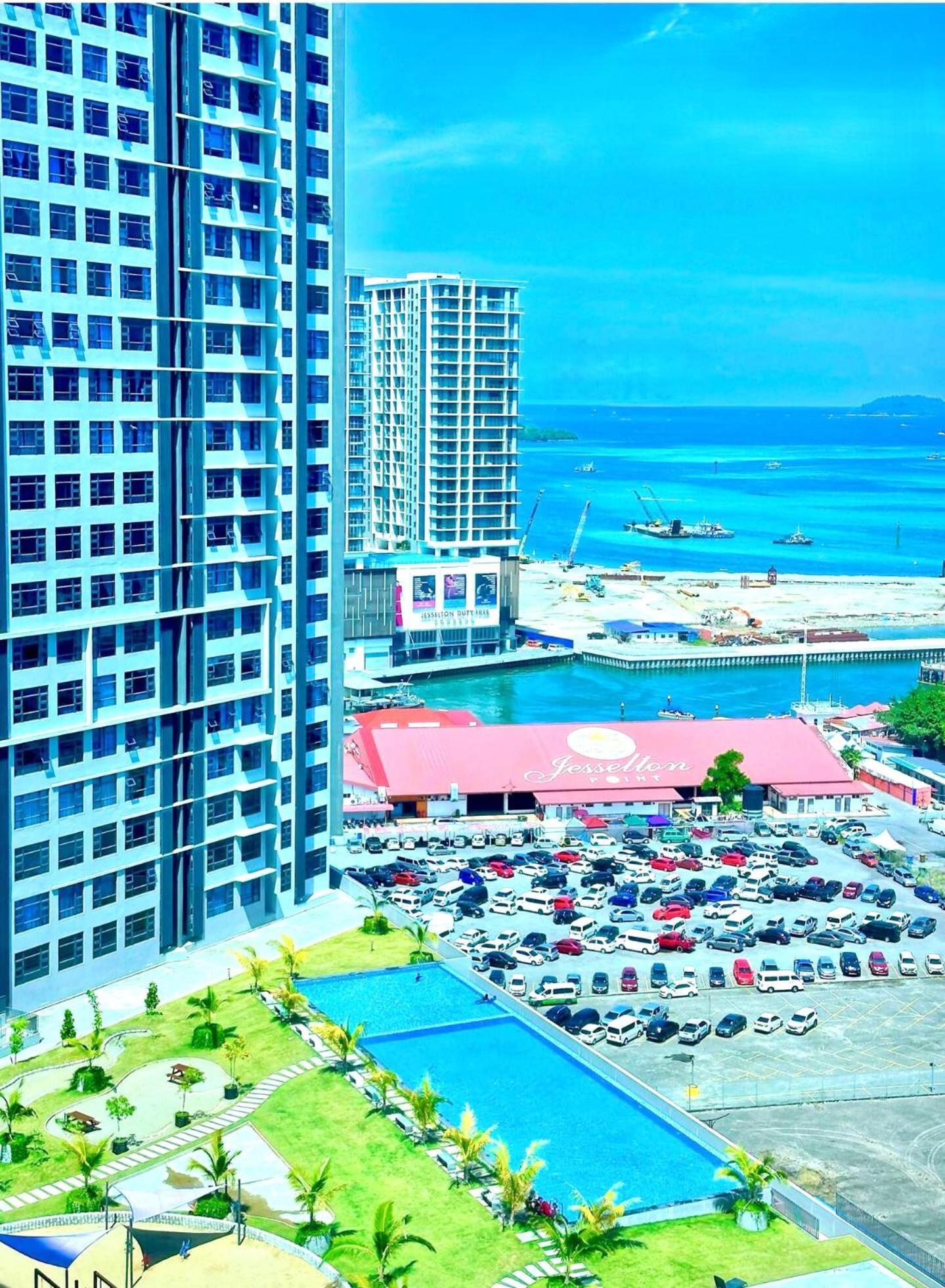 Jesselton Quay Citypads