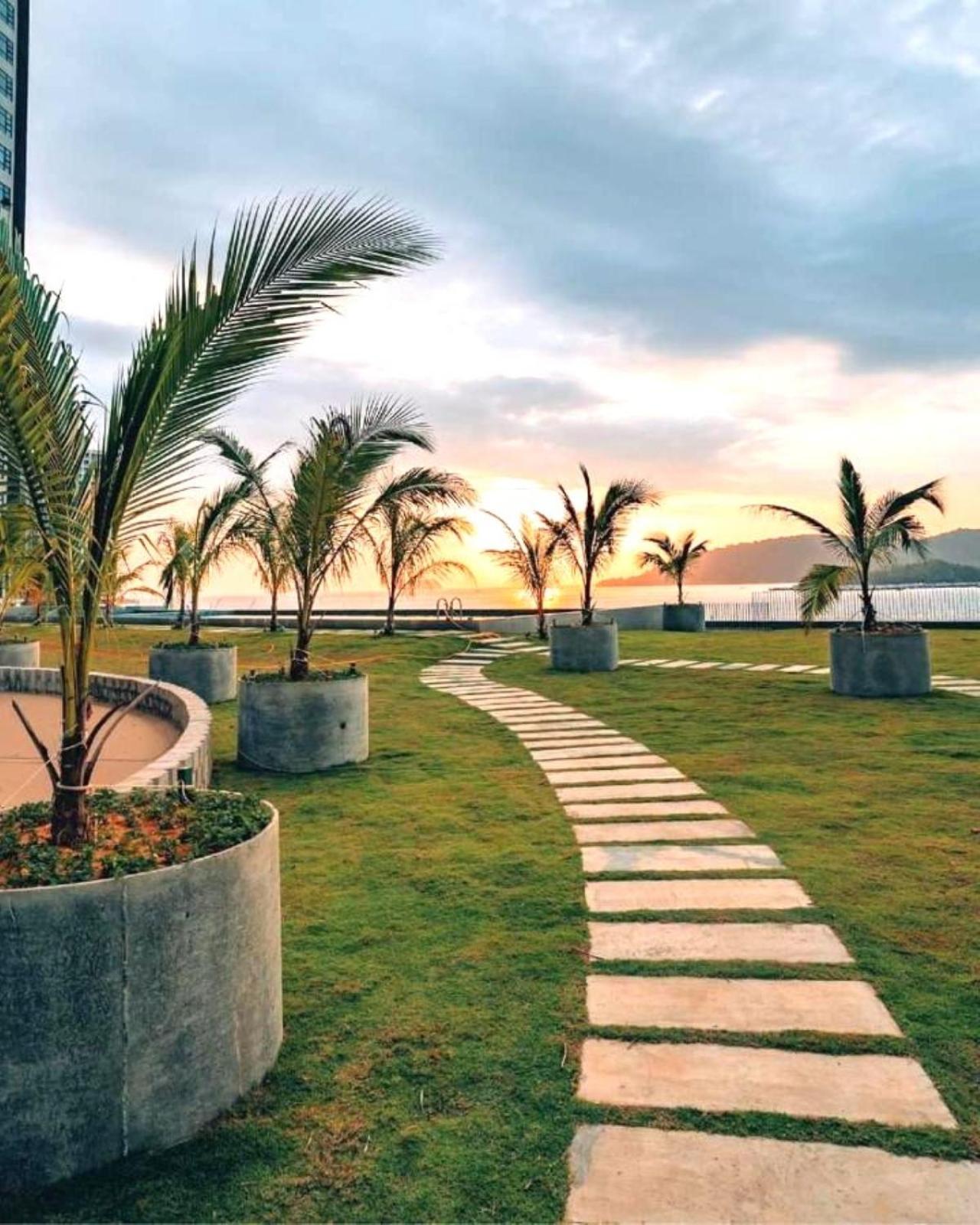 Jesselton Quay Citypads Apartment Kota Kinabalu
