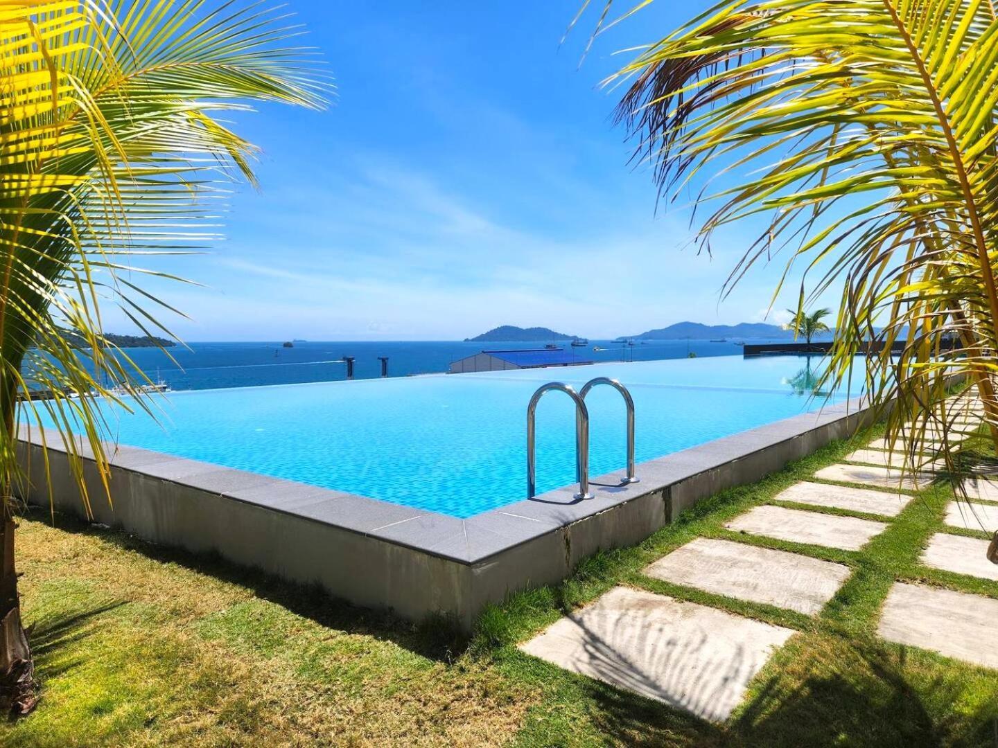 Jesselton Quay Citypads Kota Kinabalu