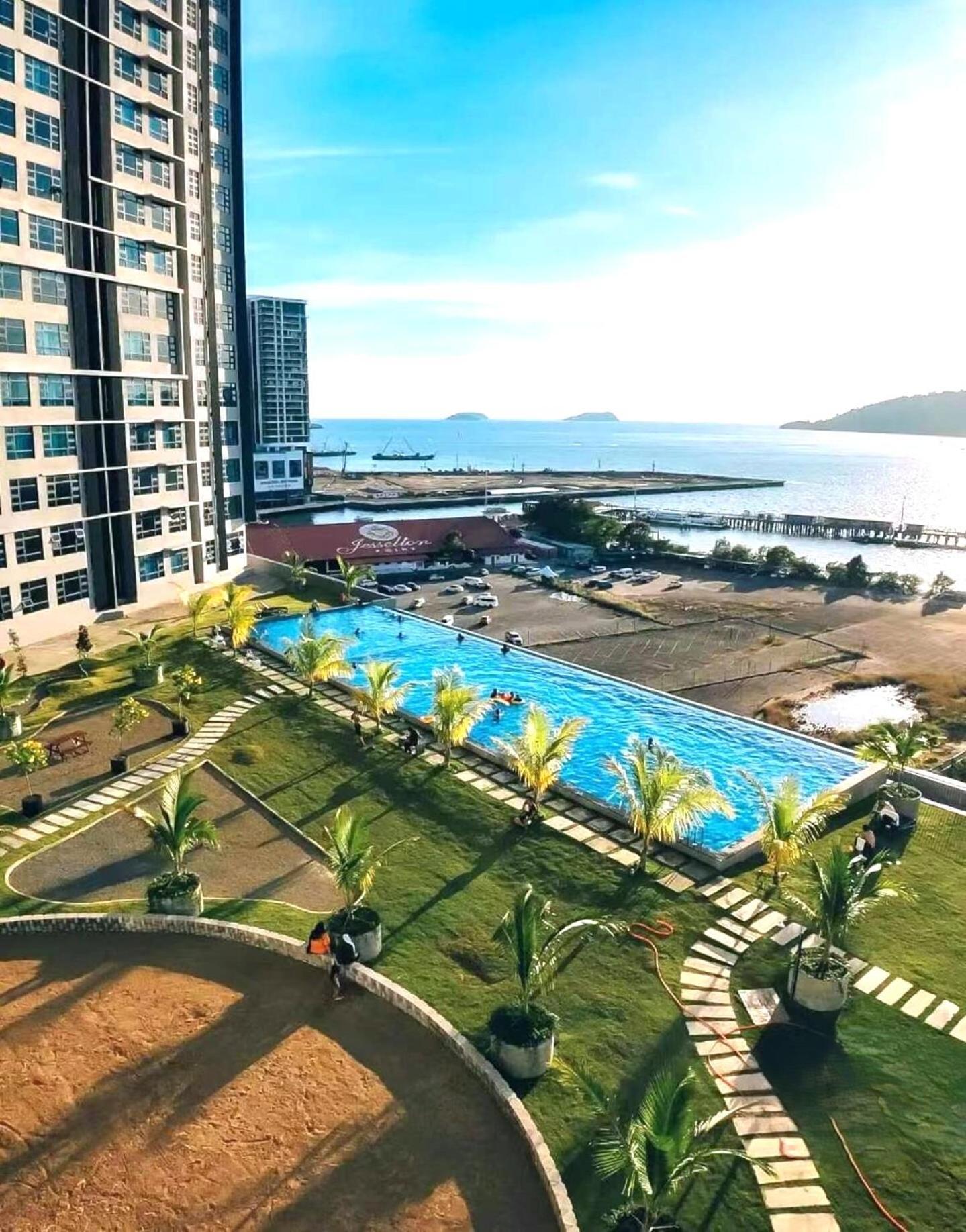 Jesselton Quay Citypads *