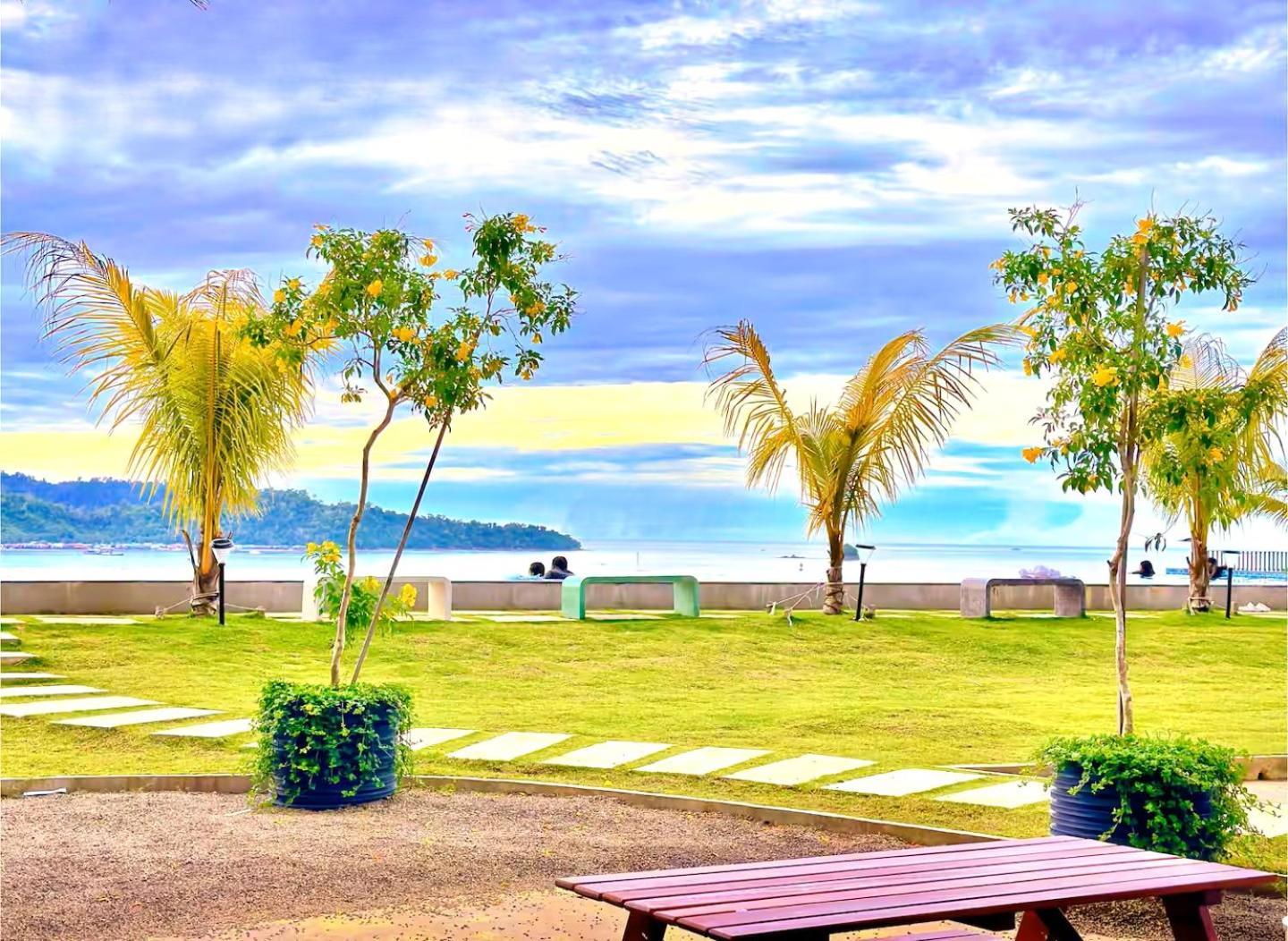 Jesselton Quay Citypads