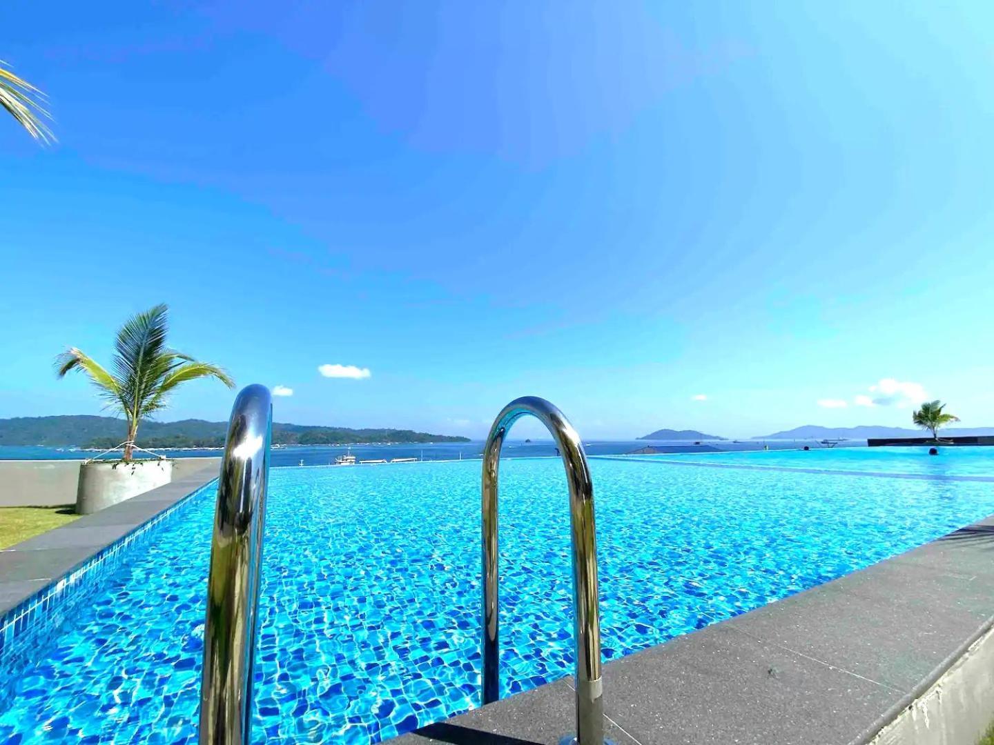 Jesselton Quay Citypads Pangsapuri *