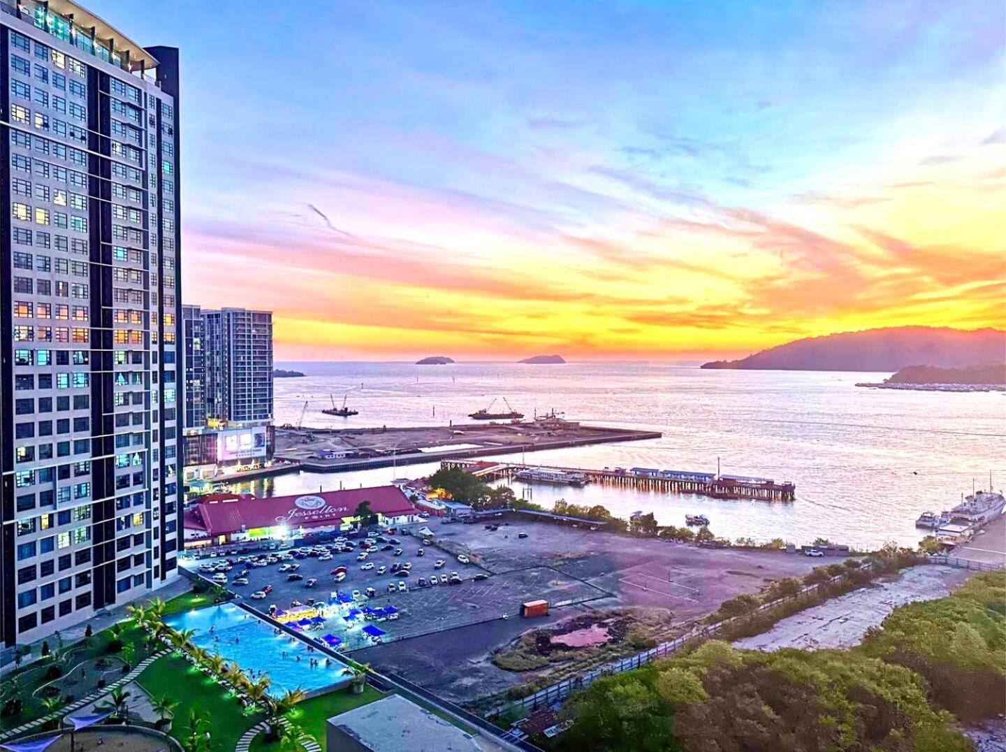 Jesselton Quay Citypads *
