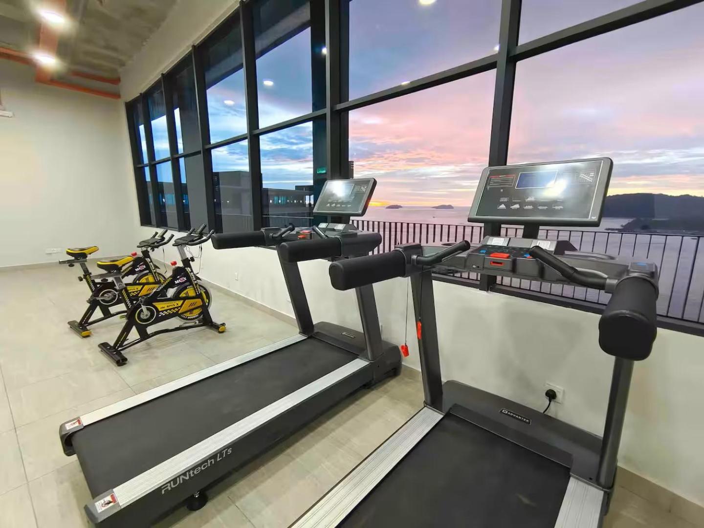 Apartment Jesselton Quay Citypads