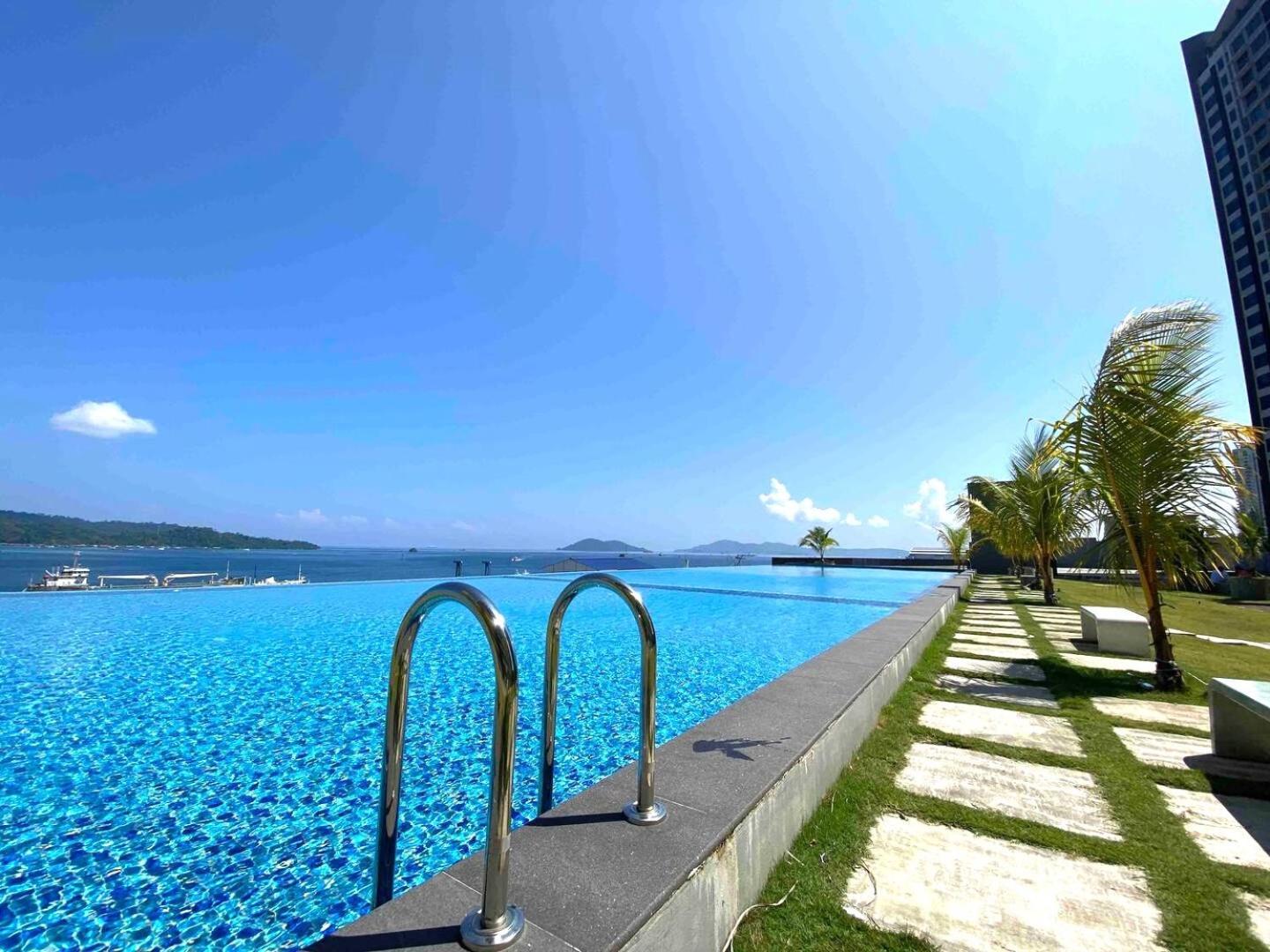 Apartment Jesselton Quay Citypads Kota Kinabalu