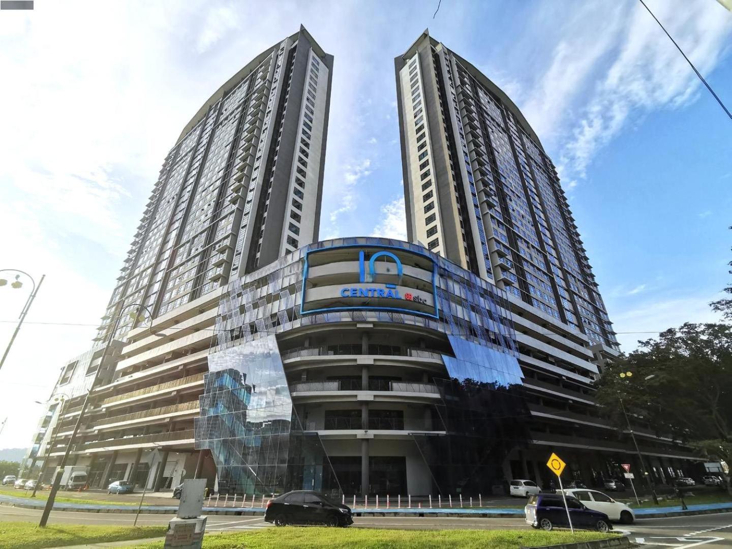 Apartment Jesselton Quay Citypads *