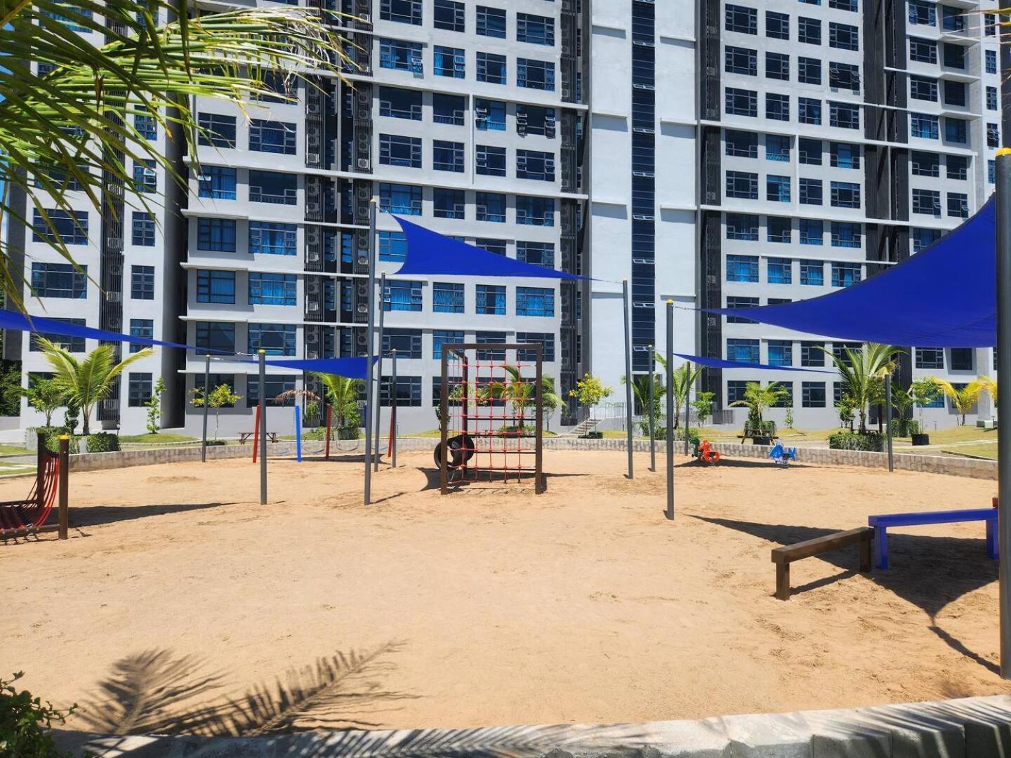 Jesselton Quay Citypads *