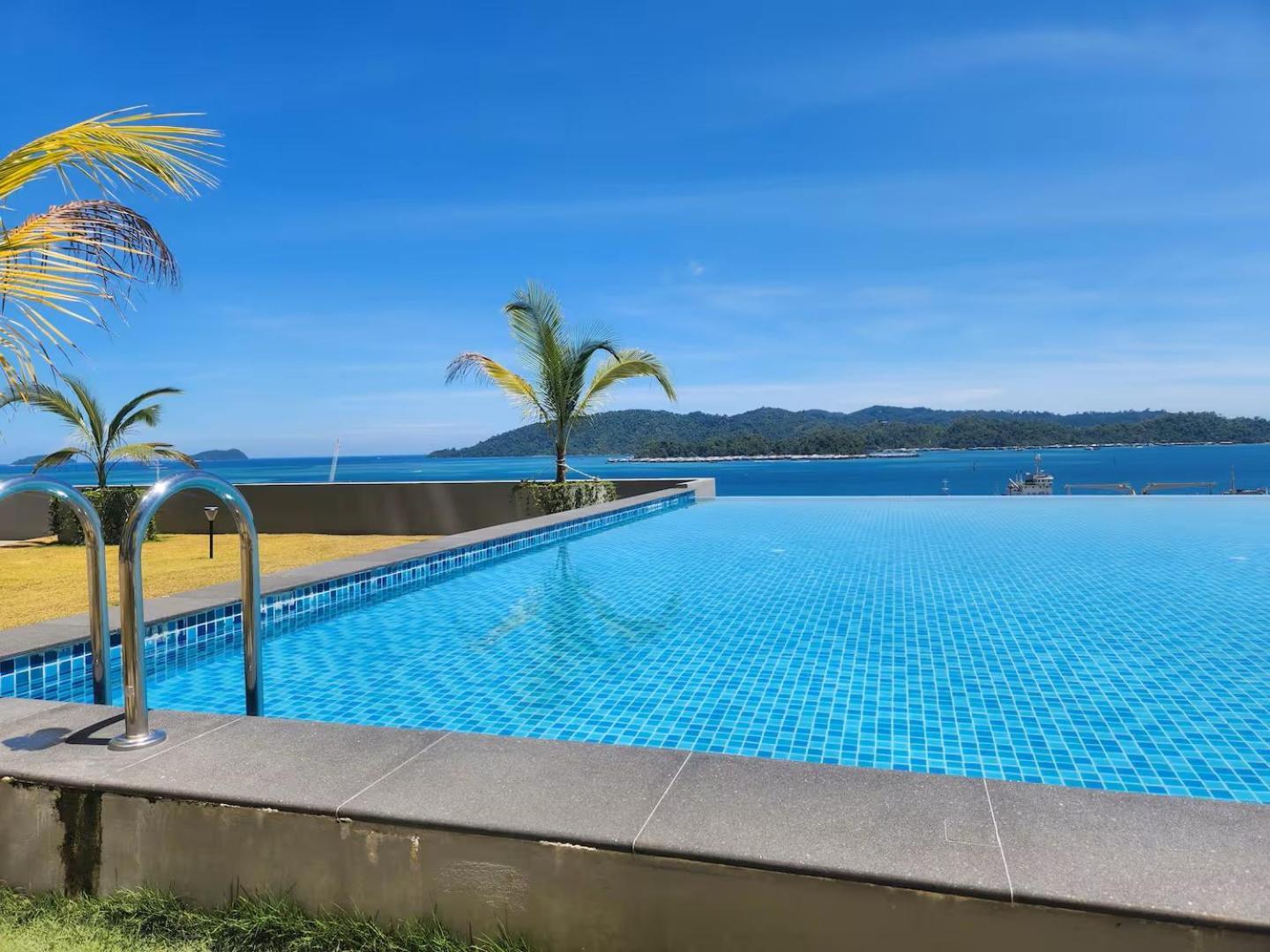 Jesselton Quay Citypads