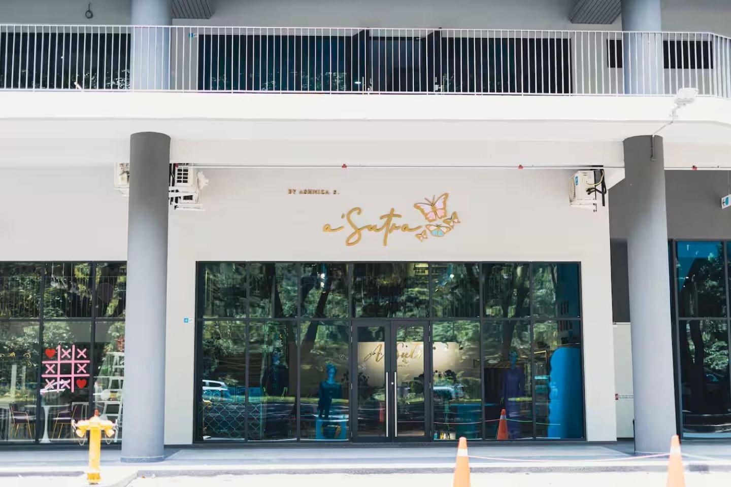 Jesselton Quay Citypads Pangsapuri