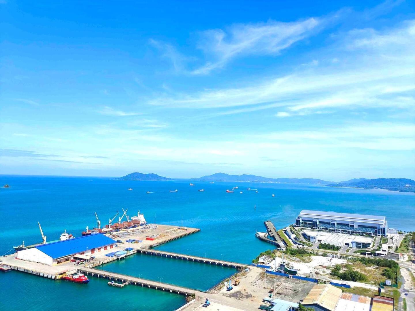 Pangsapuri Jesselton Quay Citypads *