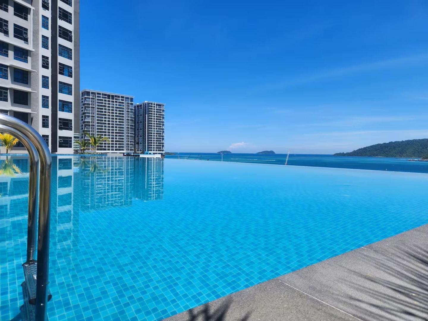 Jesselton Quay Citypads Pangsapuri