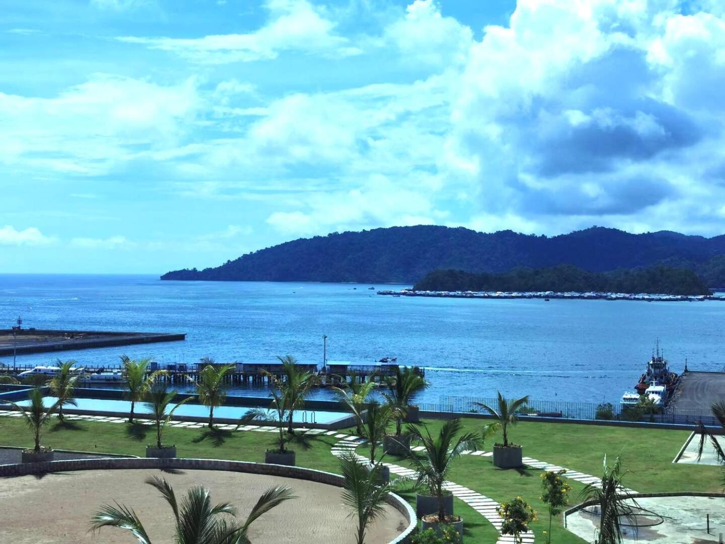 Pangsapuri Jesselton Quay Citypads