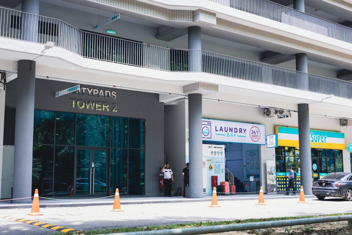 Apartment Jesselton Quay Citypads Kota Kinabalu