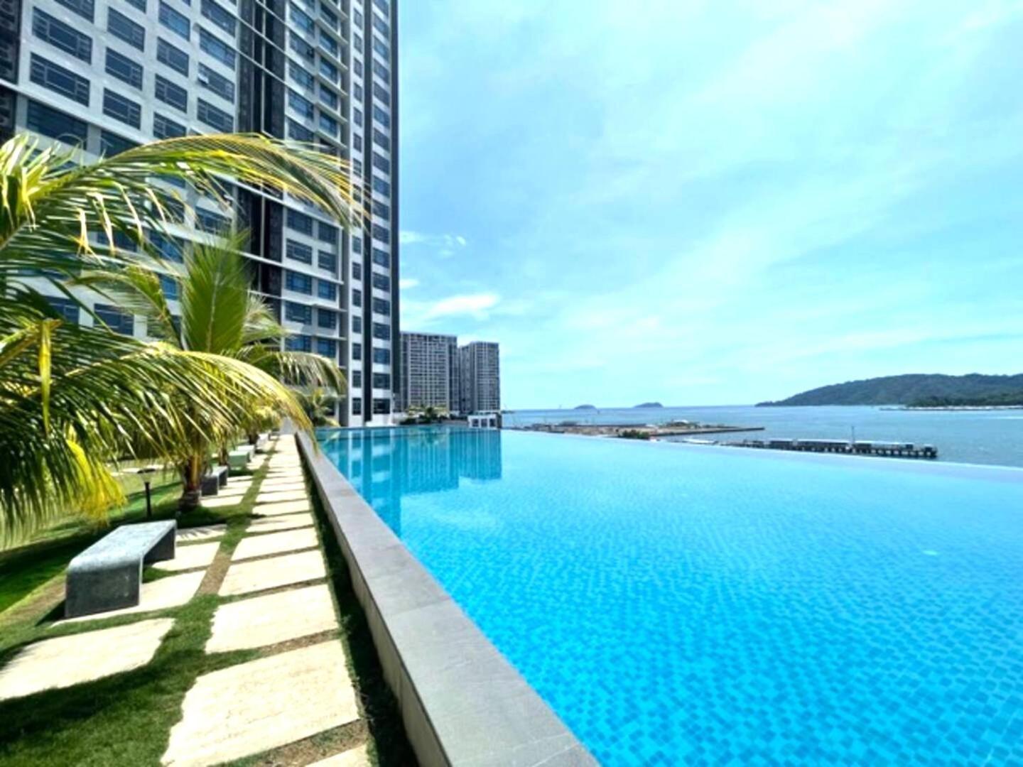 Jesselton Quay Citypads