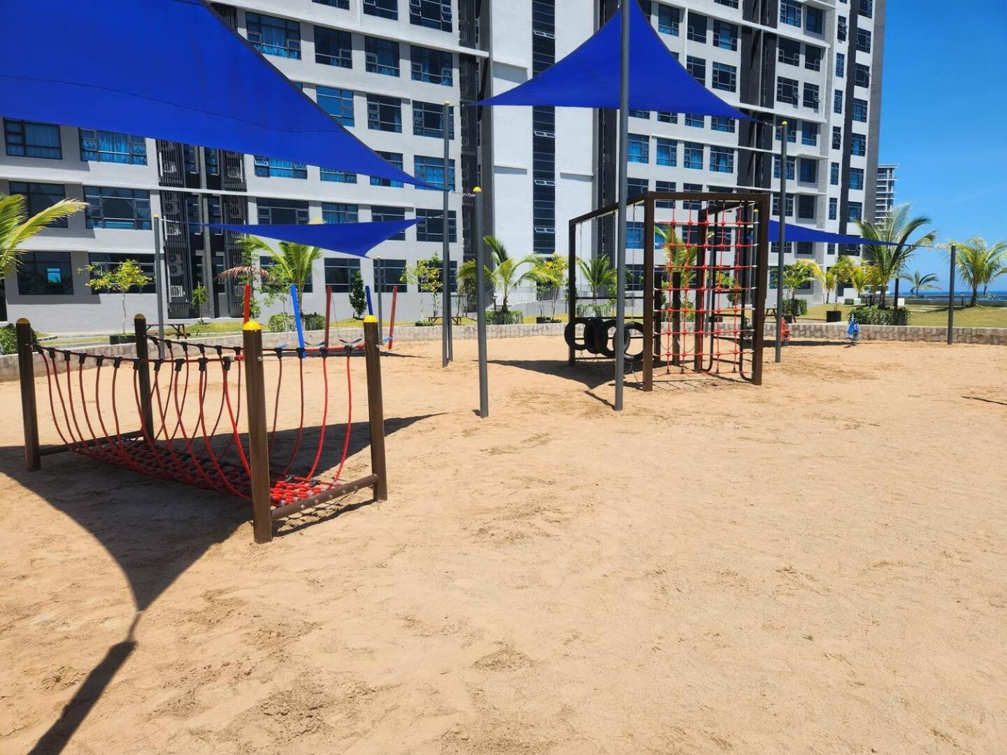 Apartment Jesselton Quay Citypads