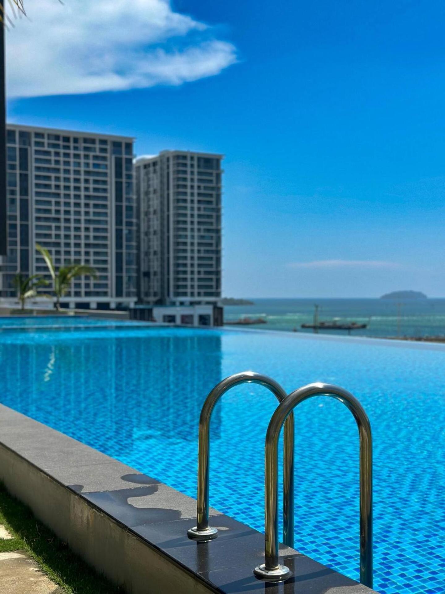 Jesselton Quay Citypads Apartment