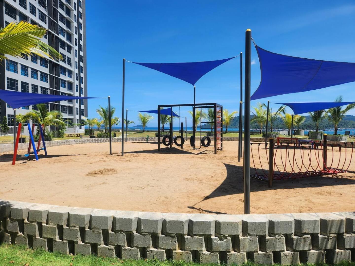 Jesselton Quay Citypads *