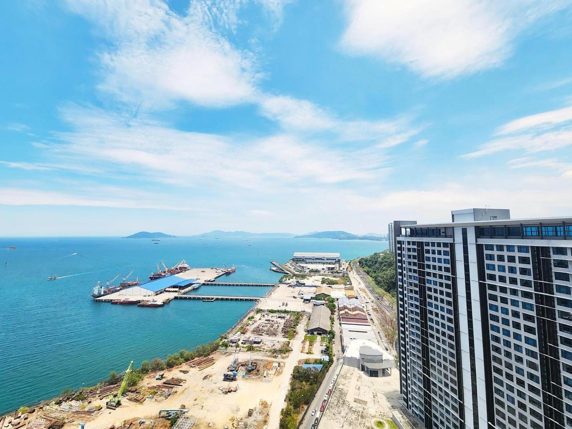 Pangsapuri Jesselton Quay Citypads